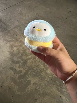 Free! Gratis! Bags of plush toys
