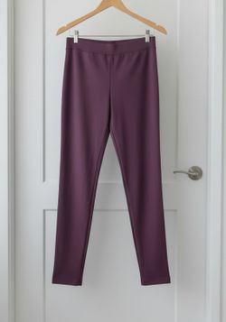 Roz & Ali Stretchy Pants Size Small NWOY