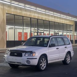 2005 Subaru Forester