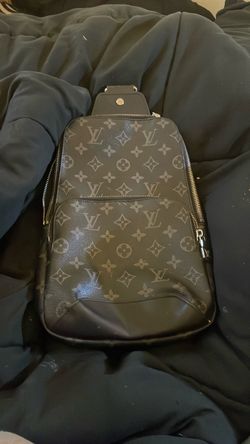 Louis Vuitton Monogram Eclipse Sling Bag