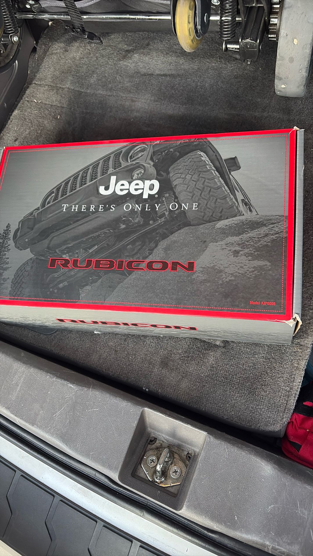Jeep Tool Set