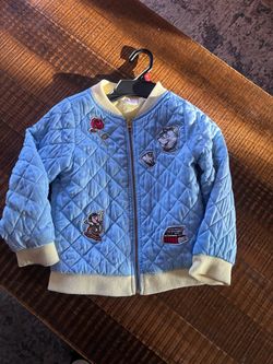 Disney bomber jacket
