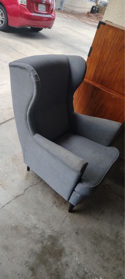 IKEA Chair - Grey - USED - $50 OBO