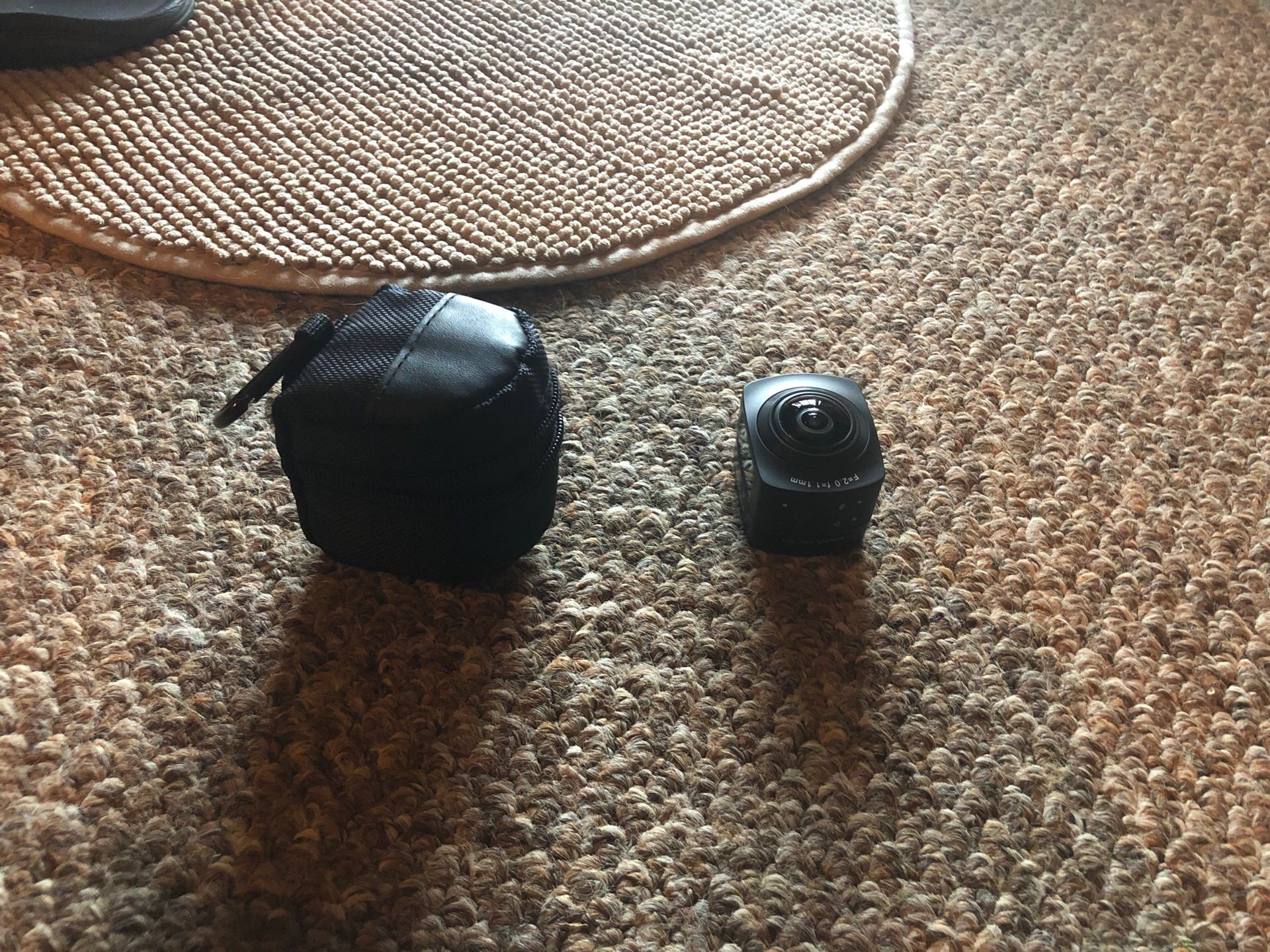 Water proof 360 Action Camera