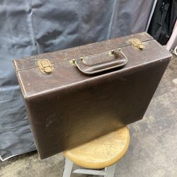 Vintage Suitcase/briefcase