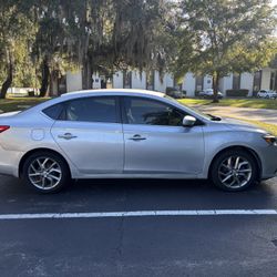 2016 Nissan Sentra