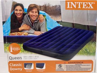 Inflatable mattress