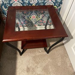 2 Large End Tables | Side Tables | Night Stands