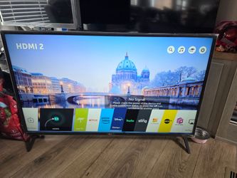 Tv LG 50 pulgadas
