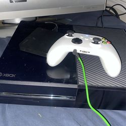 Xbox one 500gb