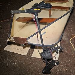 Porta Bote 12 Ft Collapsible Boat