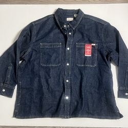 Men’s Shirt Jacket