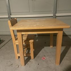 Kids Table / Toddler Table 