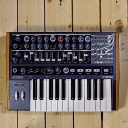 Arturia MiniBrute 2 Semi-Modular Analog Synthesizer