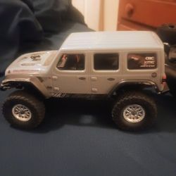 Axial SCX24 Jeep Wrangler JLU 1/24 Scale 
