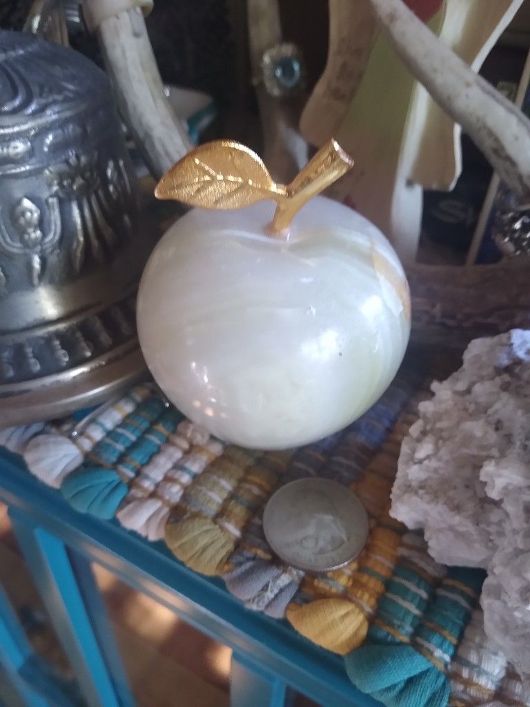 Stone Paperweight
