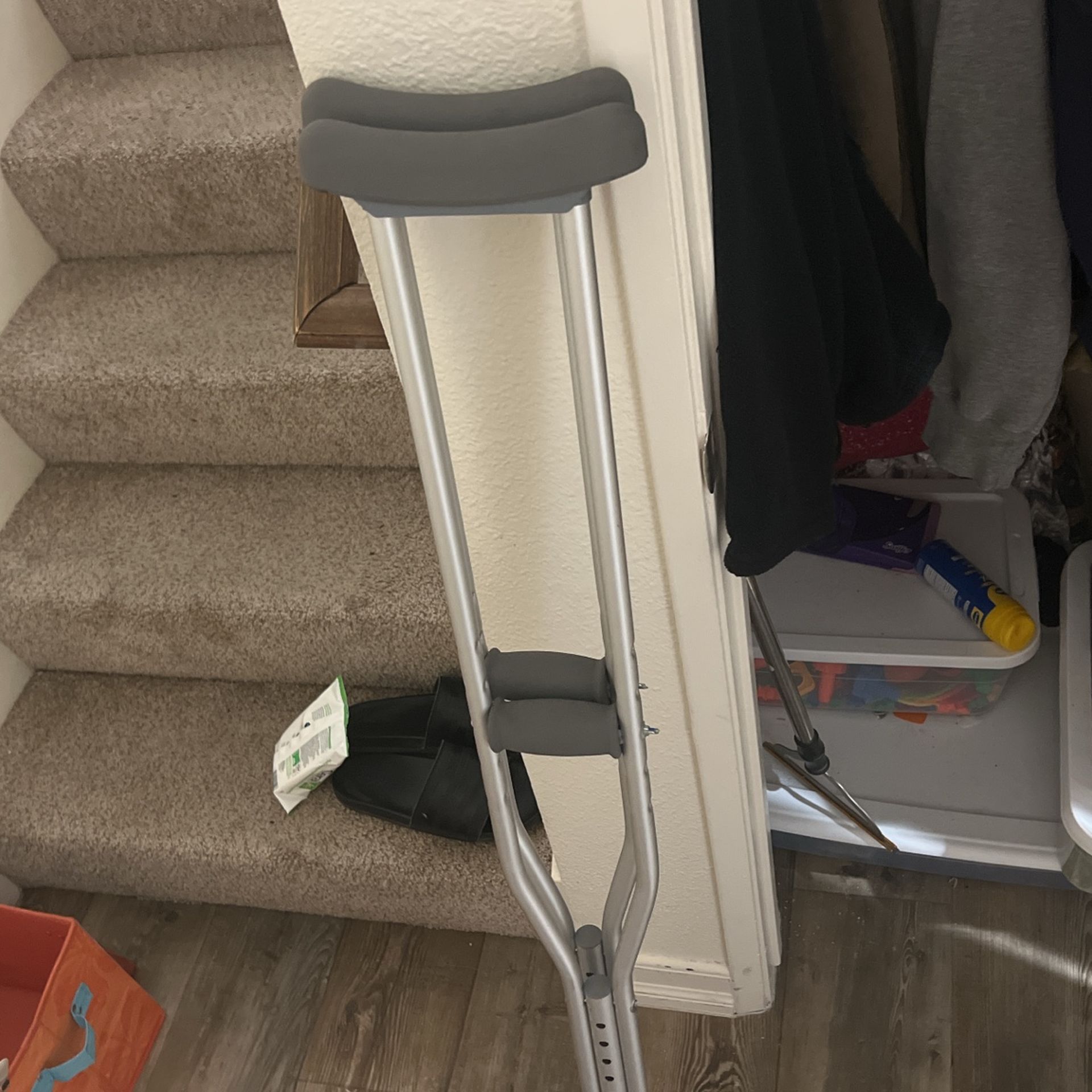 Crutches