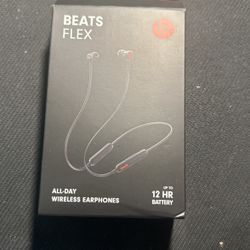 Beats Flex Open Box 