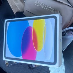 Ipad 11 Inch A16 128 Gb