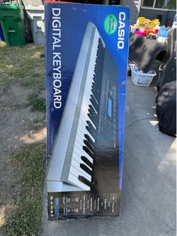 Casio Digital Keyboard