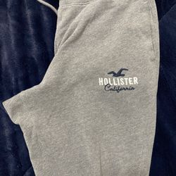 Hollister High Rise California Sweatpants-Size Medium Woman’s 