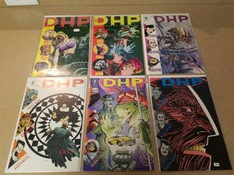Dark Horse Presents lot of 6
