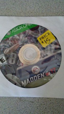 Madden 17