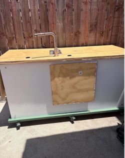 Coffee cart