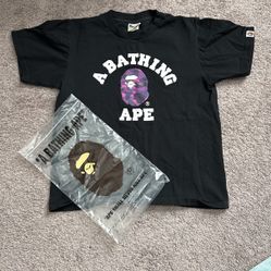 Bape Shirt