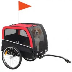  Pet Cart Bicycle Carrier