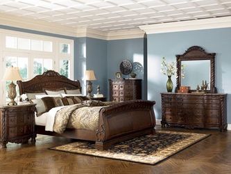 Bedrooms