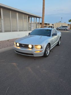 2006 Ford Mustang