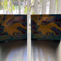 Ascended Heroes Pokemon Center ETB