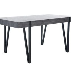 New Industrial Rustic Dining Table