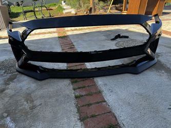 Mustang Bumper 2023