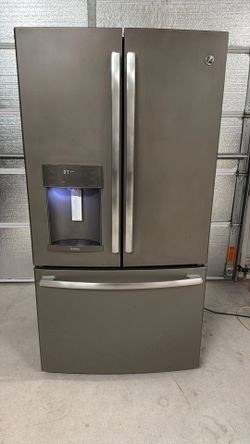 GE refrigerator