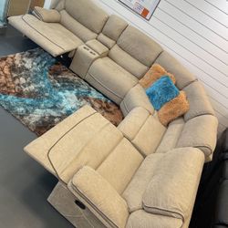 Here’s your brand new Couch - $1 Down Financing