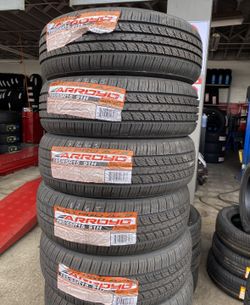 195/65R15 Arroyo