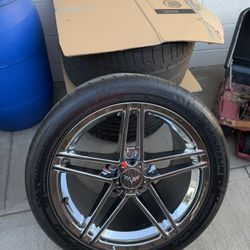 C6 Zo6 Wheels