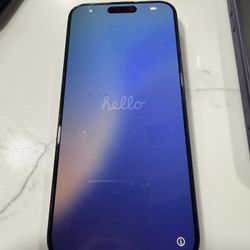 iPhone 15 Pro Max 1 TB Of Memory 