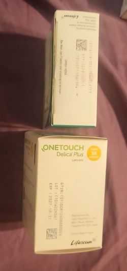 Onetouch Verio Delica