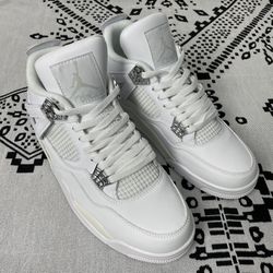 Nike Air Jordan4 Retro Pure Money 2017