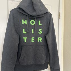 Hollister Hoodie Jacket 