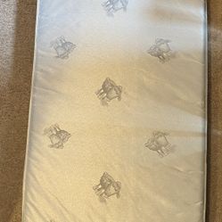 Barley Used Crib Mattress 
