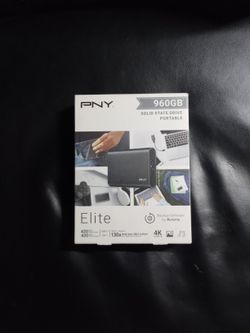 PNY Elite Micro Flash Drive 960GB