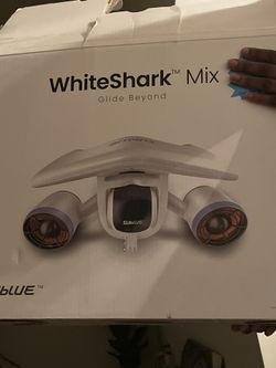 White shark
