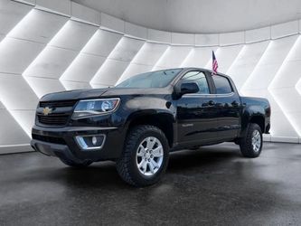 2019 Chevrolet Colorado Crew Cab