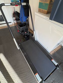 Small compact Treadmill
