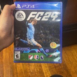 Ea Fc PS4 Condition (barely Used)