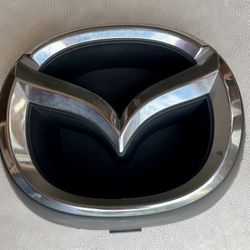 Mazda Emblem